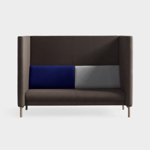 Pacific Sofa by +Halle