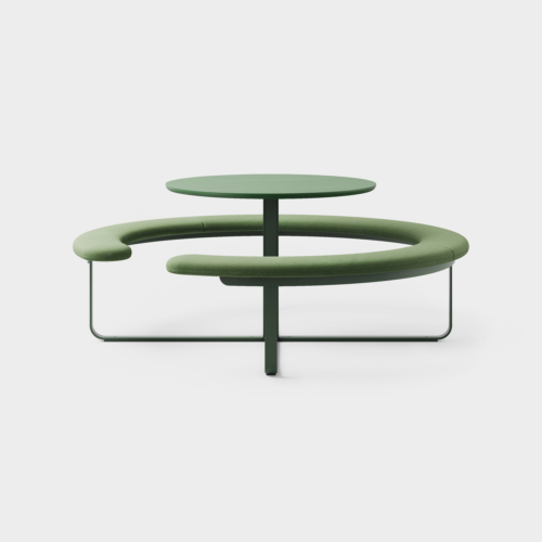 Picnic Table by +Halle