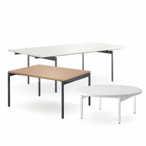 Antenna Tables & Desks by Knoll