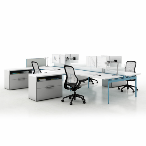 Antenna Workspaces by Knoll