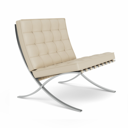 Barcelona Chair by Knoll