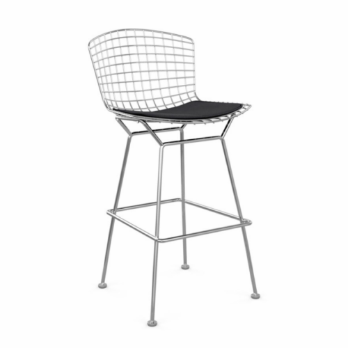 Bertoia Barstool by Knoll
