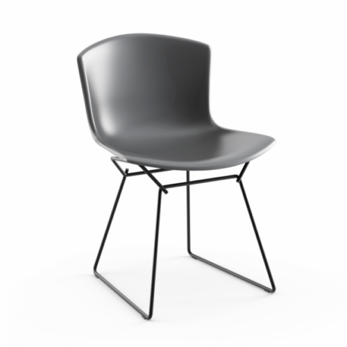 Bertoia Molded Shell Side Chair by Knoll