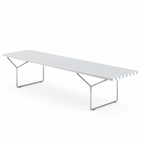 Bertoia Bench by Knoll