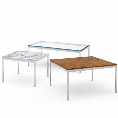 Florence Knoll Coffee and End Tables by Knoll
