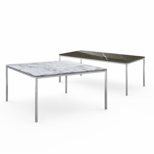 Florence Knoll Dining Tables by Knoll