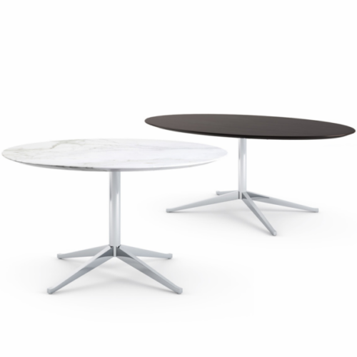 Florence Knoll Table Desks by Knoll