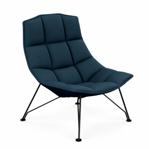 Jehs+Laub Lounge Chair by Knoll