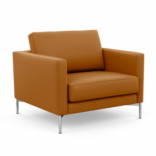 Divina Lounge Chair by Knoll