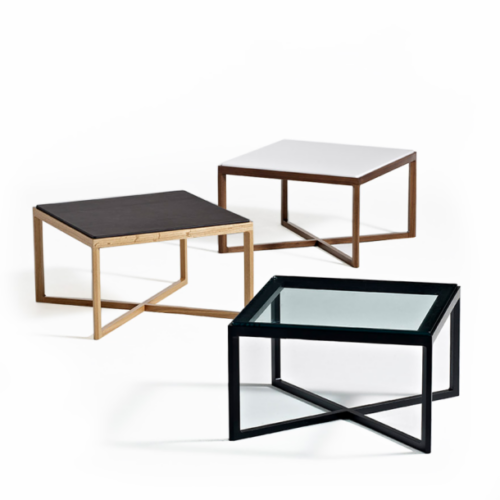 Krusin Side and End Tables by Knoll