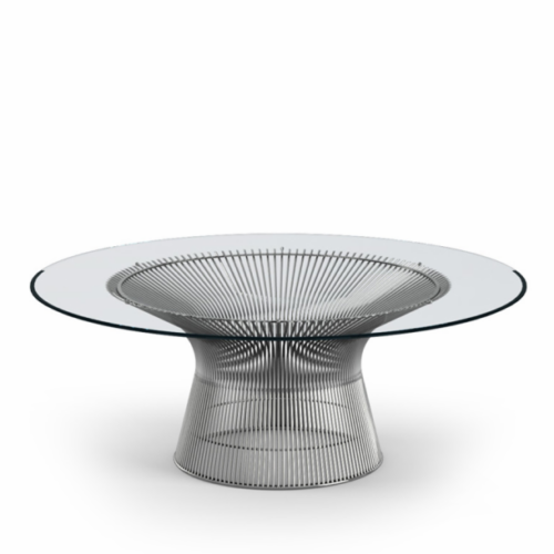 Platner Coffee Table by Knoll