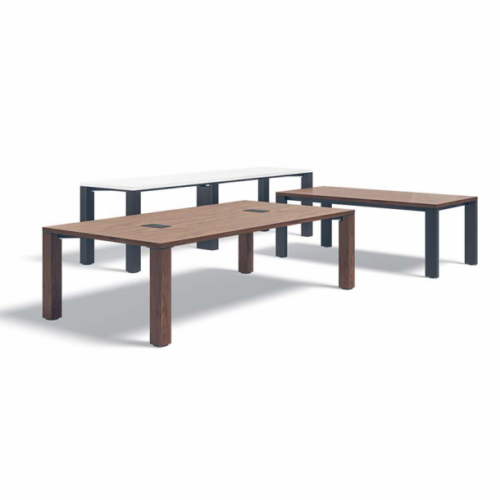 Reff Profiles Meeting and Conference Tables by Knoll