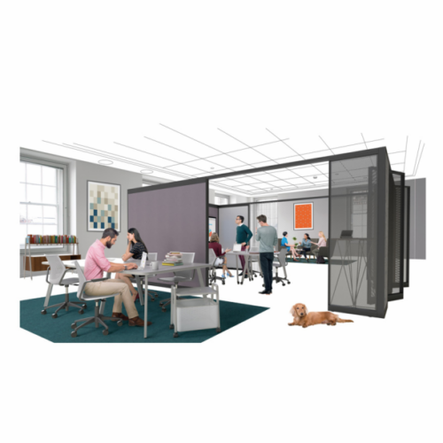 Rockwell Unscripted by Knoll