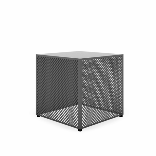 Rockwell Unscripted Metal Cube by Knoll