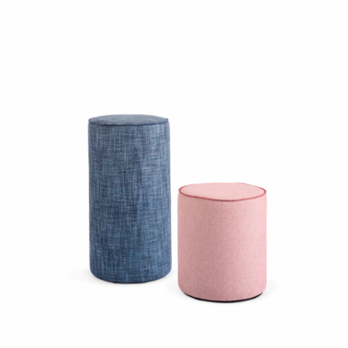Rockwell Unscripted Upholstered Seats by Knoll