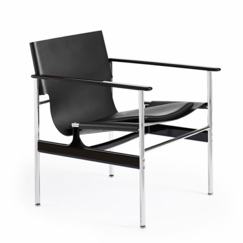 Pollack Arm Chair by Knoll