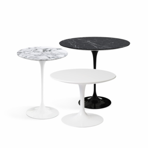 Saarinen Side Table by Knoll