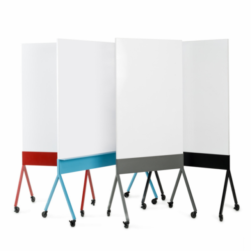 Scribe Mobile Markerboard by Knoll