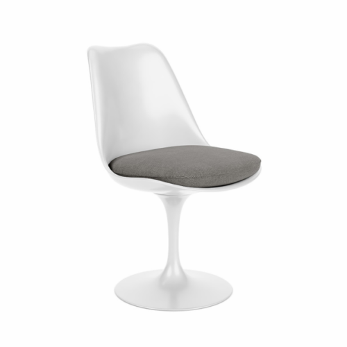 Tulip Armless Chair by Knoll