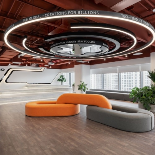 recent Apero Technologies Group Offices – Hanoi office design projects