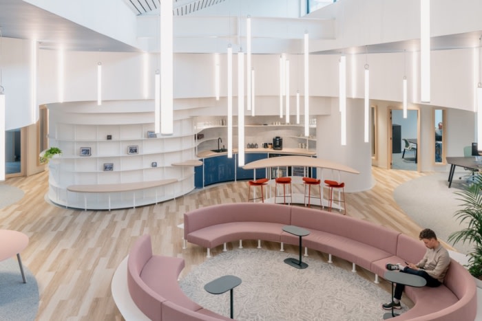 Ascencio Offices - Gosselies - 1