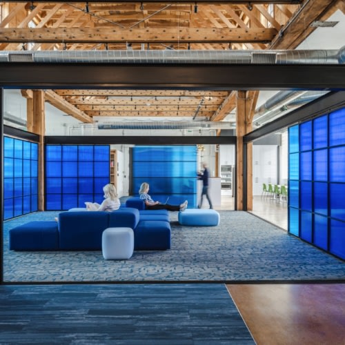 recent Astroscale Offices – Denver office design projects