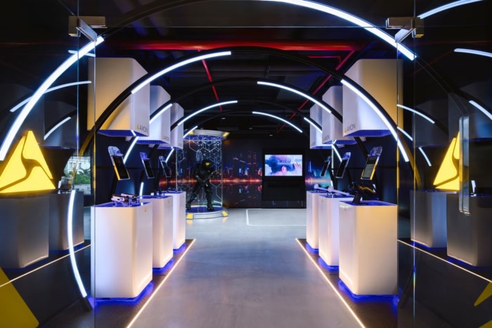 AXON Offices - Ho Chi Minh City - 1