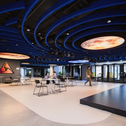 recent AXON Offices – Ho Chi Minh City office design projects