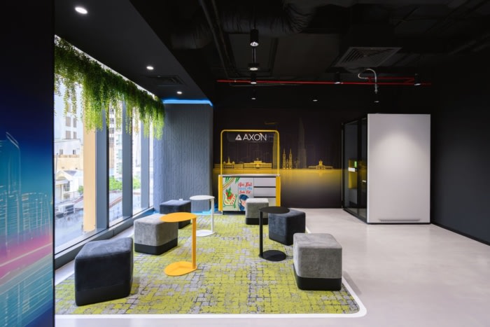 AXON Offices - Ho Chi Minh City - 6