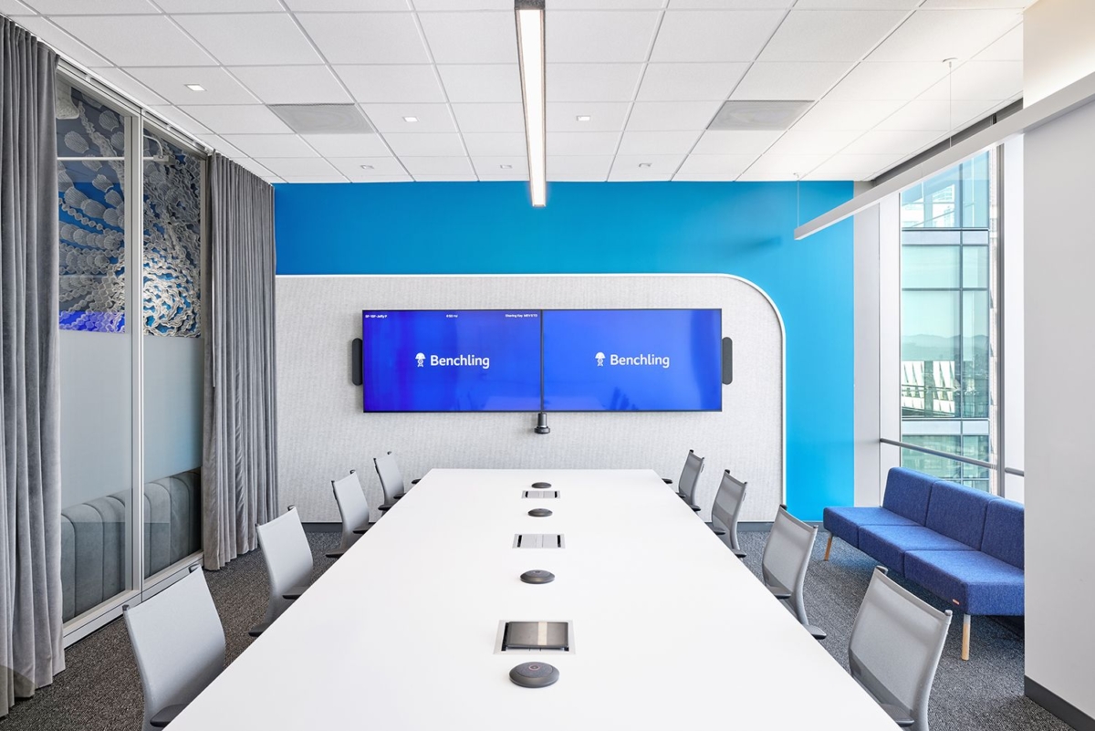 Benchling Offices - San Francisco | Office Snapshots