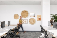 Task Chair in Benchling Offices - San Francisco