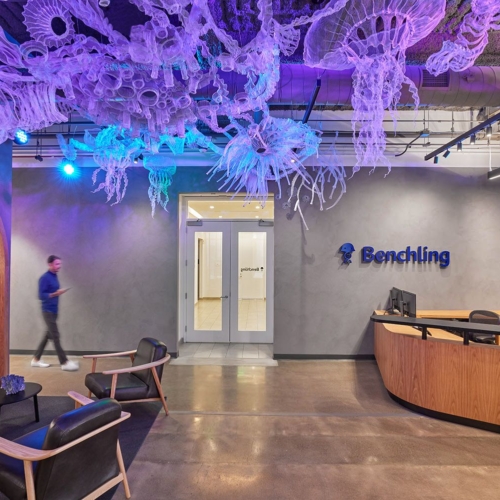 recent Benchling Offices – San Francisco office design projects