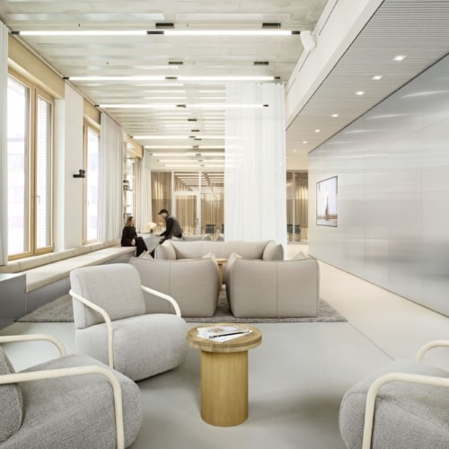 recent BESTSECRET Offices – Munich office design projects