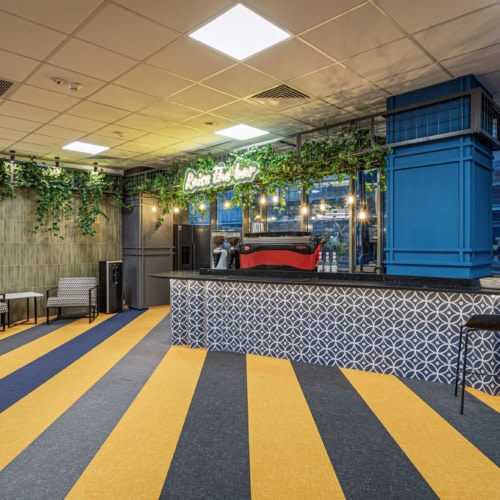 recent Betfair Offices – Cluj Napoca office design projects