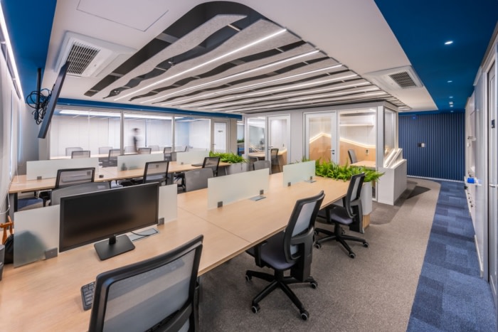 Briskcom Offices - Sao Paulo - 2