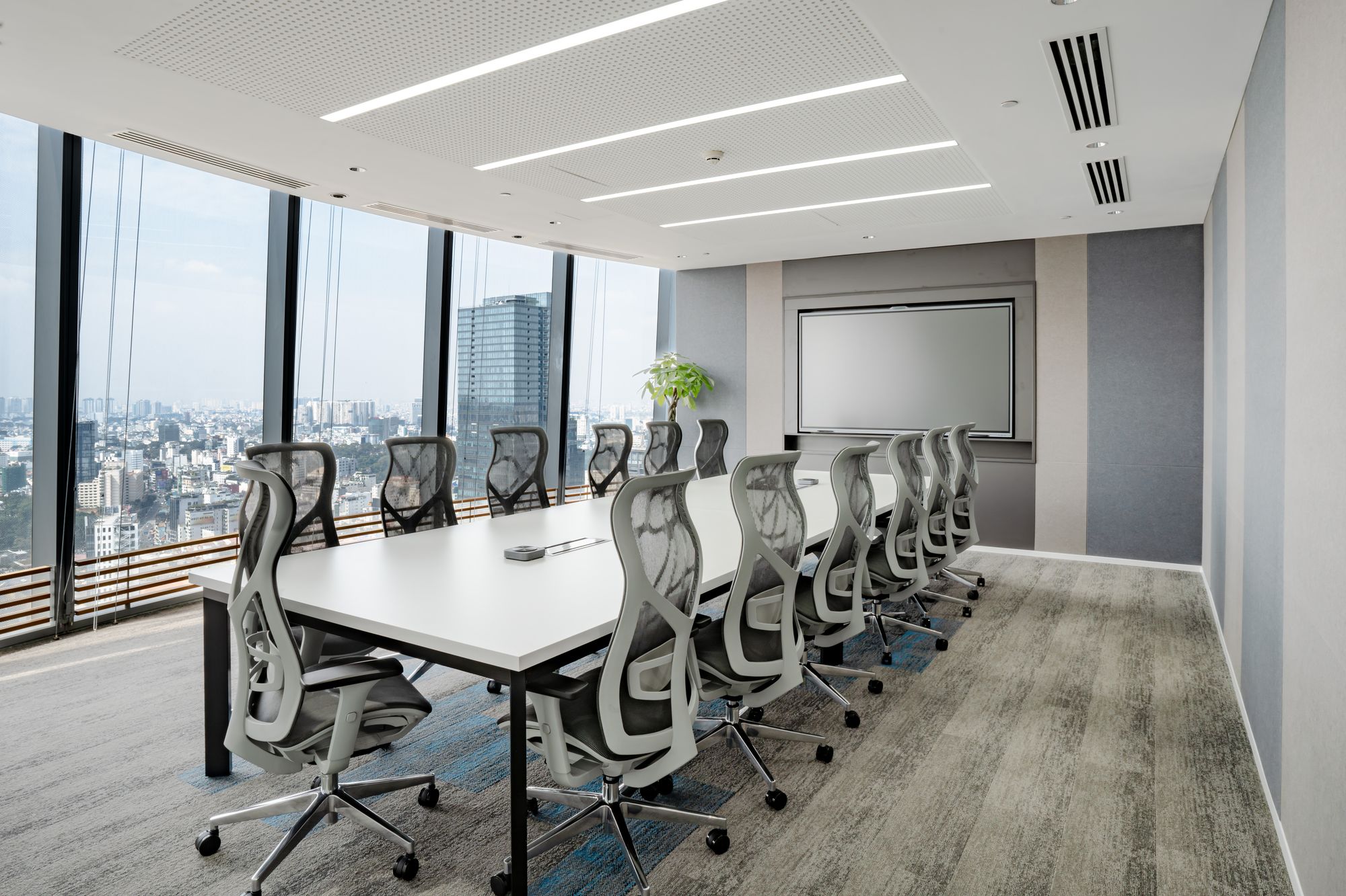 C&D Offices - Ho Chi Minh City | Office Snapshots