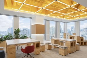 Changjiang Securities Offices - Shanghai