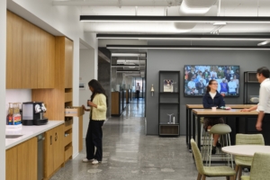 Confidential Client Offices - New York City