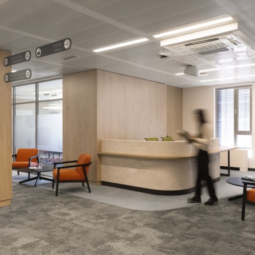 recent Confidential Software Company Offices – Sofia office design projects