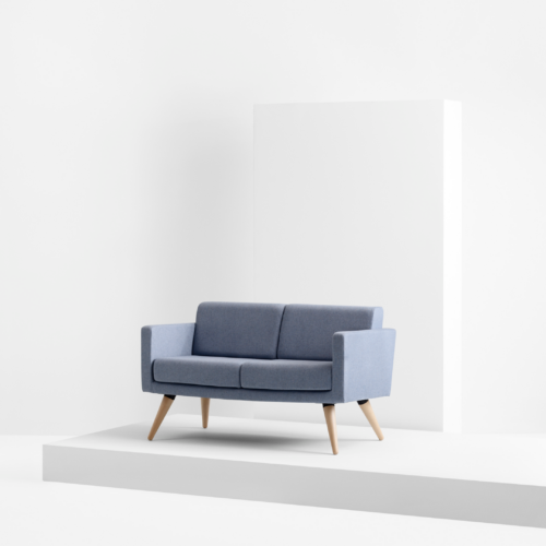 Fifty Series Sofa by Allermuir