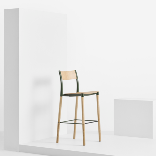 Folk Stool by Allermuir