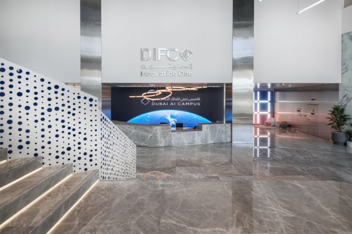 DIFC CP05 and AI Campus - Dubai - 2