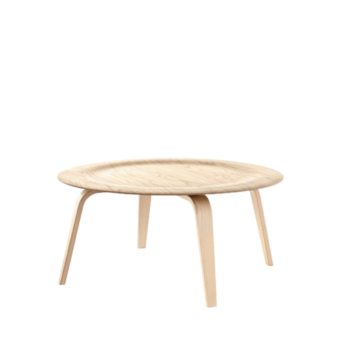 Eames Molded Plywood Coffee Table by Herman Miller
