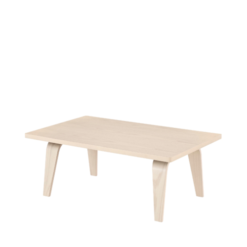 Eames Rectangular Coffee Table by Herman Miller