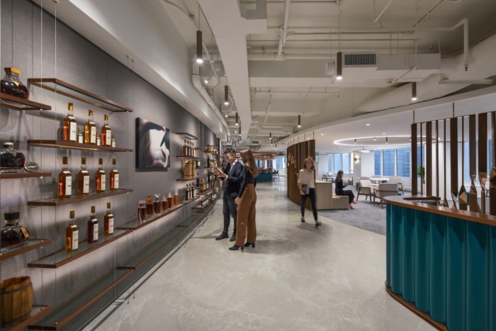 Edrington Offices - Hong Kong - 5