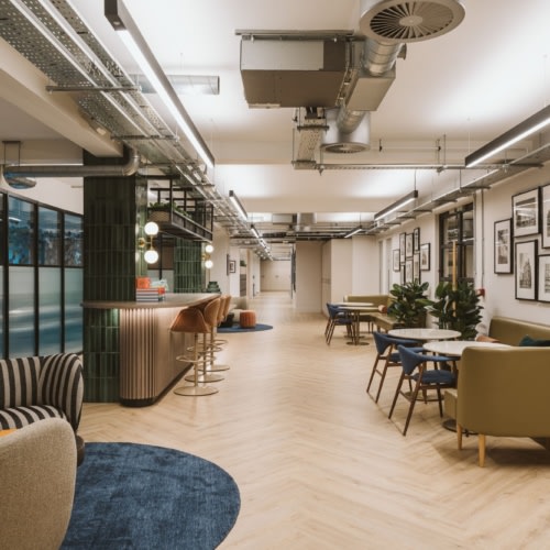 recent Fenwick Offices – London office design projects