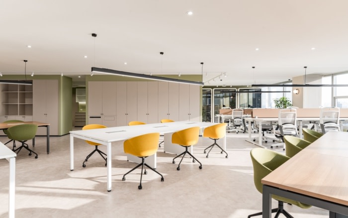 Forvis Mazars Offices - Bangkok - 12