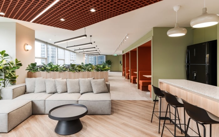 Forvis Mazars Offices - Bangkok - 8