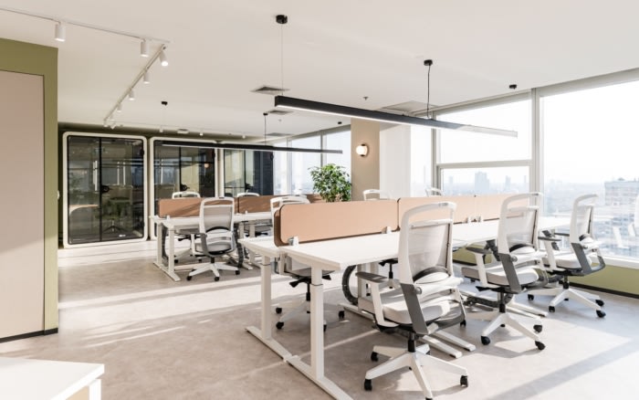 Forvis Mazars Offices - Bangkok - 9