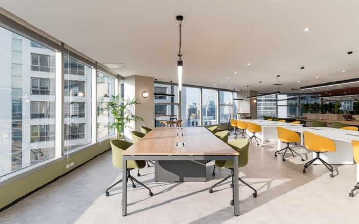 Forvis Mazars Offices - Bangkok - 10